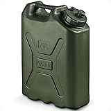 Scepter Portable Military Style Water Container for