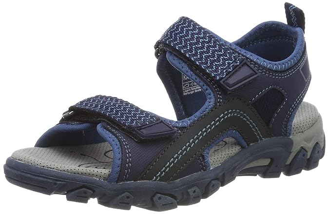 Superfit Jungen Hike Riemchensandalen
