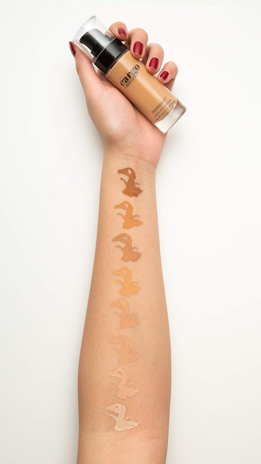 cargo cosmetics foundation