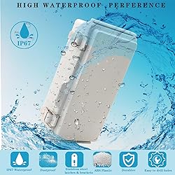 YETLEBOX Outdoor Waterproof Electrical Box Junction