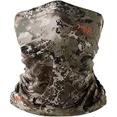 BASSDASH UPF 50+ UV Sun Protection Neck Gaiter Fishing Mask Hunting Kayaking Hiking Cycling Ski Sports