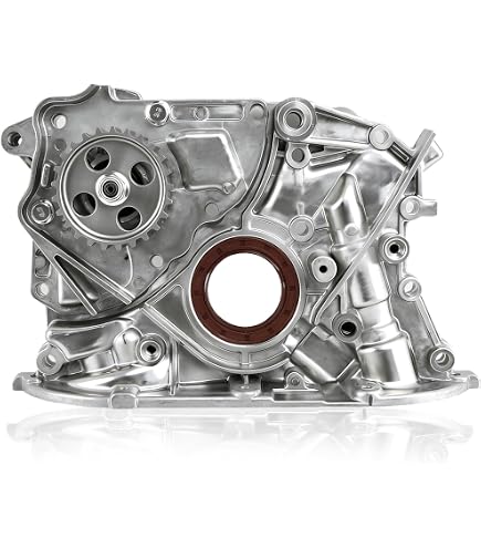 Amazon.com: Toyota Genuine Parts - Pump Assy, Oil (15100-46052