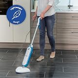 Russell Hobbs Upright Steam Mop RHSM1001-G 1.4kW 25s Heat Up 15m view 7