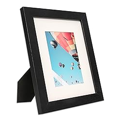 The Display Guys ~ 2 sets of 8x10 inches Black