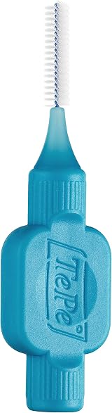 TePe Interdental Brushes 0.6mm Blue 8 Count Pack of 2 view 4