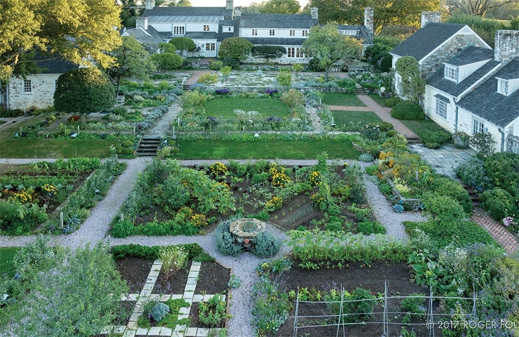 The Gardens of Bunny Mellon The Gardens of Bunny Mellon Hardcover
