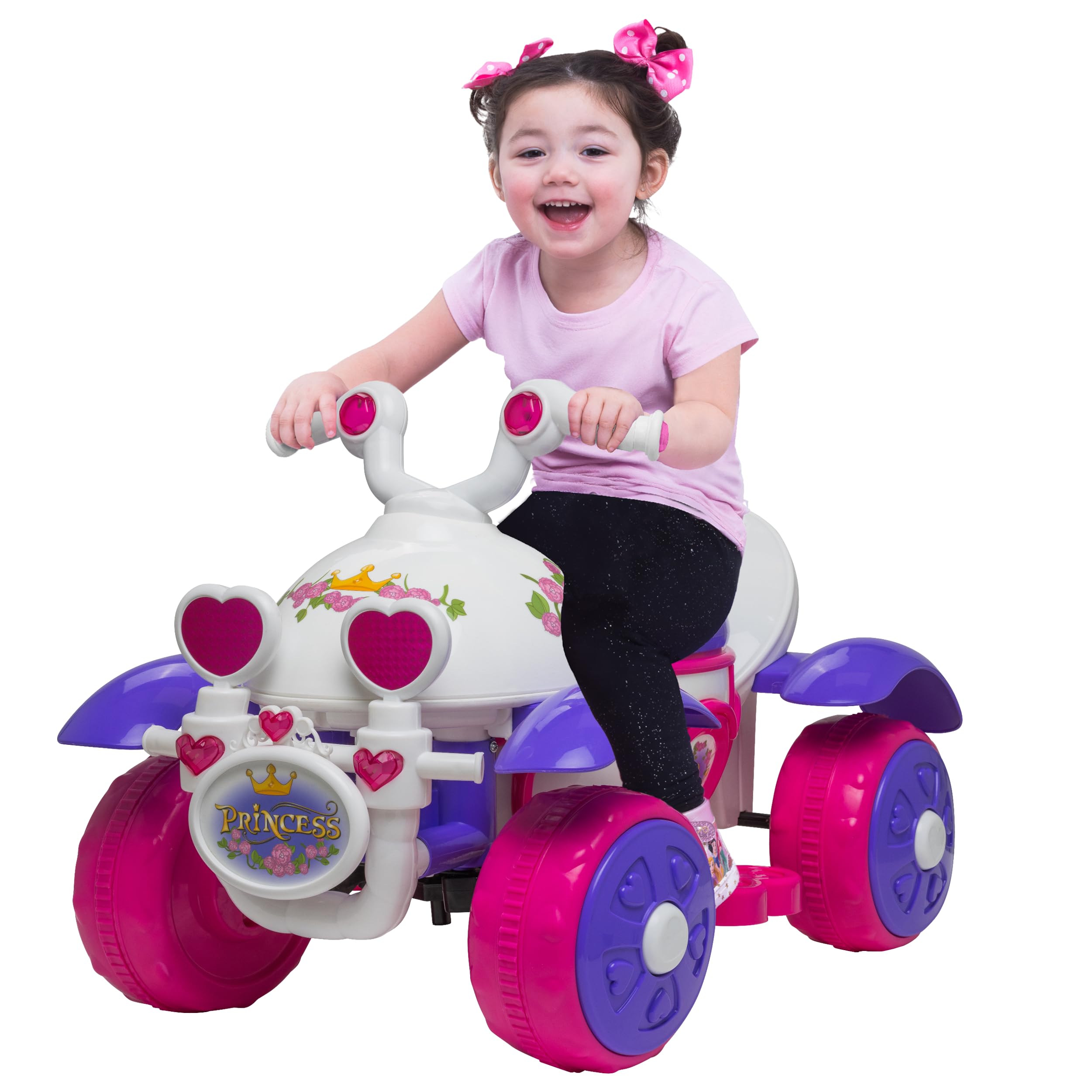 Kid Trax Royal Princess Ride On