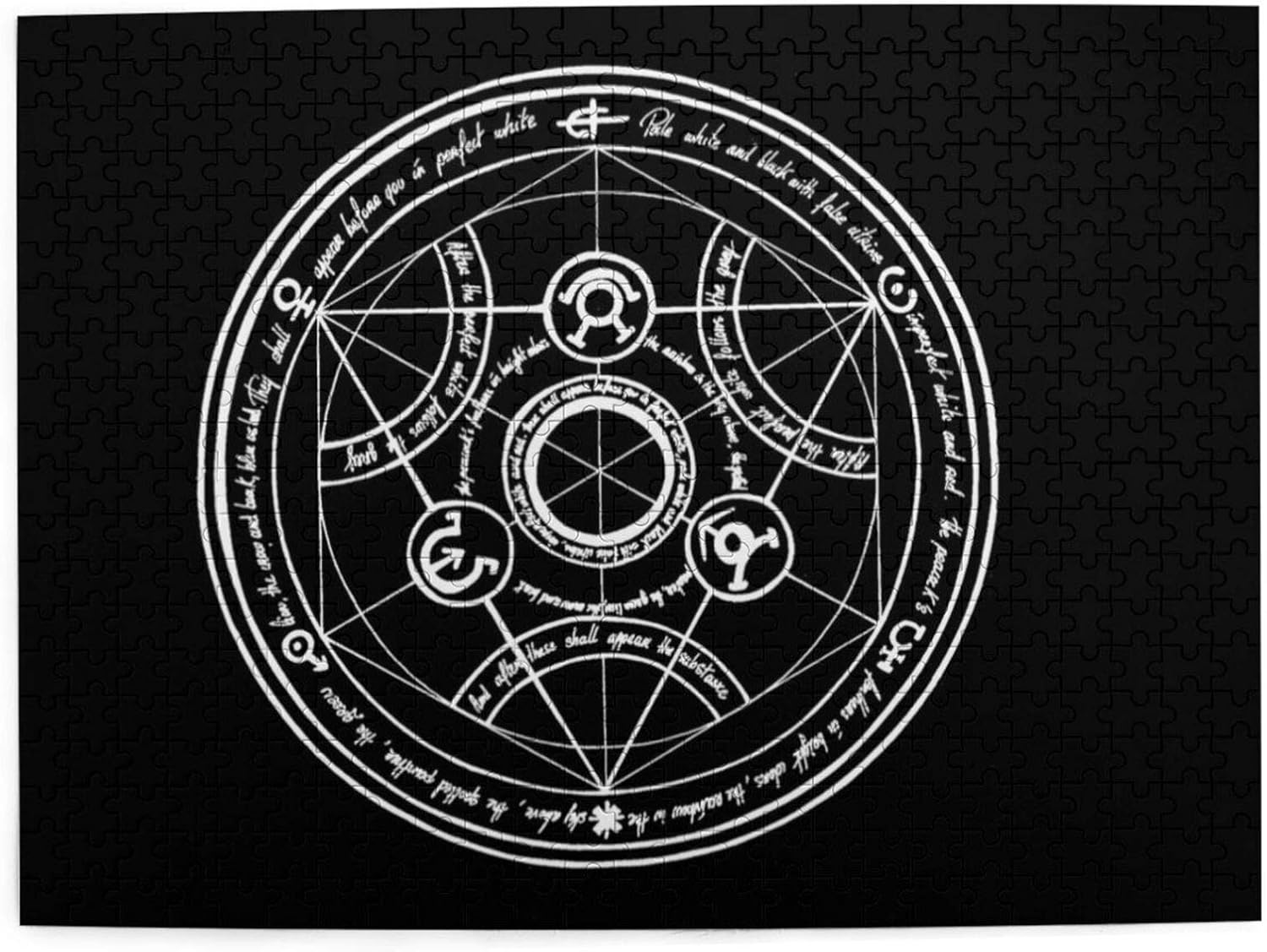 Amazon 500ピース ジグソーパズル鋼の錬金術師 4 良質な木製パズル 環境保護 無臭 知的開発 親子ジグソーパズル 家庭レジャーと娯楽の ジグソーパズル サイズ52 2 38 5 Cm ジグソーパズル おもちゃ