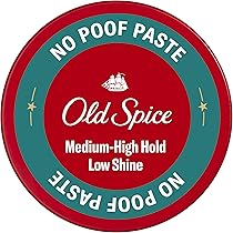 Amazon.com: Old Spice No Crunch Crème, Hair Styling Crème