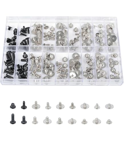 Amazon.com: Odyson - Torx T5 Airport Card Screws Replacement for