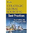 Strategic Global Sourcing Best Practices