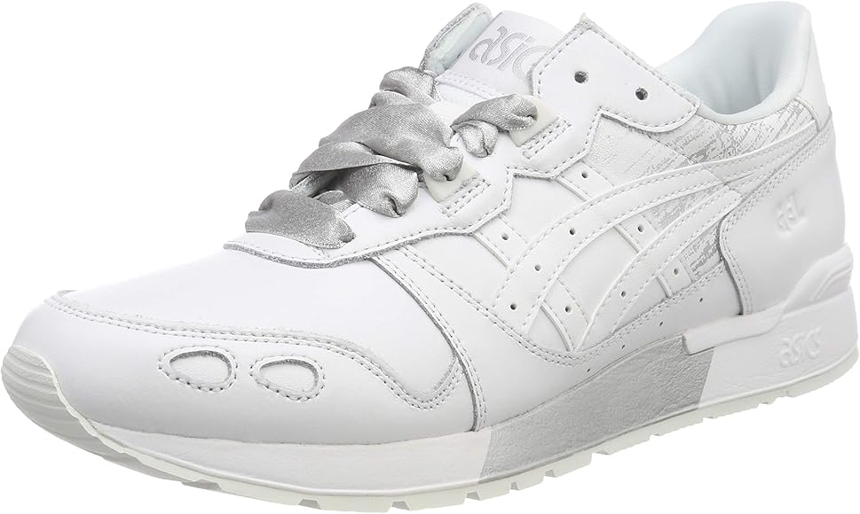 asics womens white sneakers