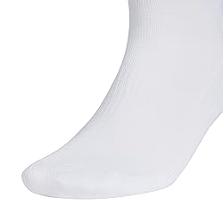 adidas Men's Athletic 6-Pack, Cushioned Crew Socks