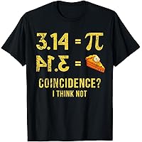 T-Shirt Uomo Pi Greco - Numero Irrazionale - Matematica E Scienza - Grigio - 3