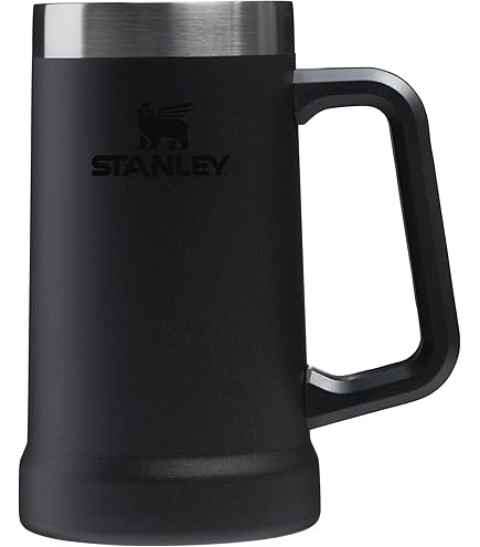 Amazon.com: Stanley Tough-To-Tip Admiral's Mug 20 oz | Twist