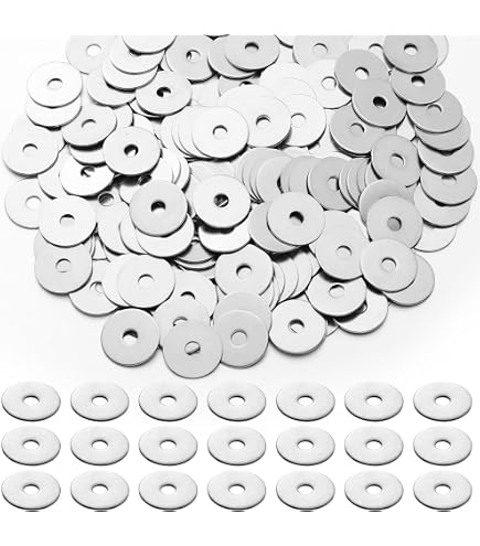 Hillman 1/2" X 2" Fender Washer - Zinc Plated Steel (Pack Of 1) - View #4