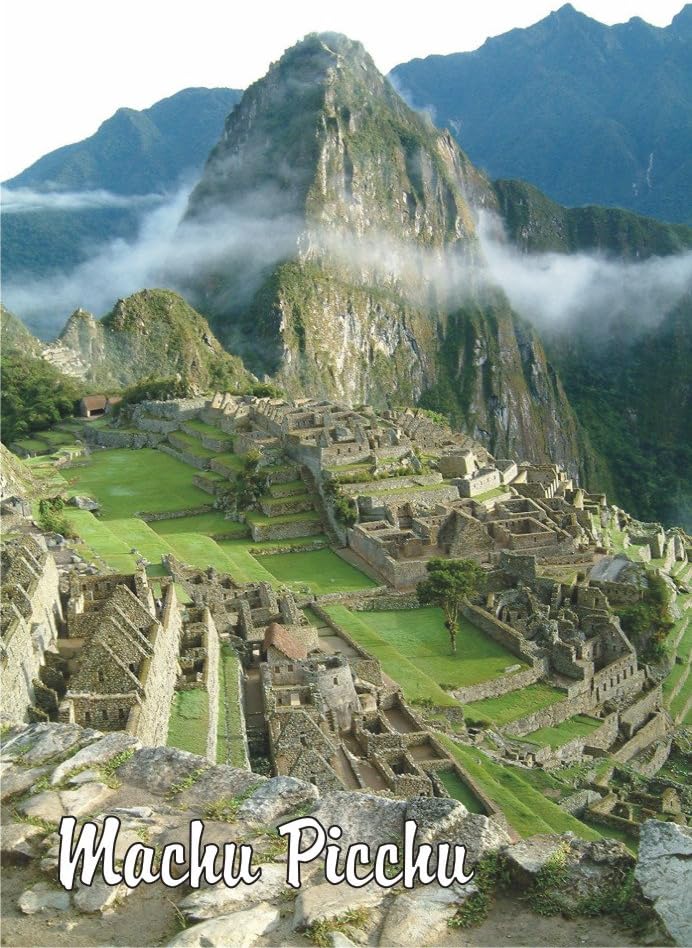 The 10 Best Peru Refrigerator Magnet
