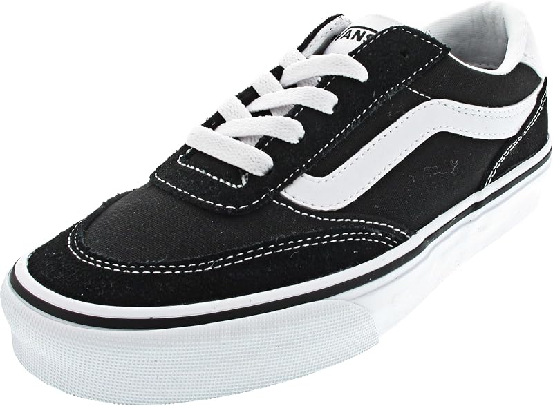 Brooklyn LS, Nero/Bianco, 3.5