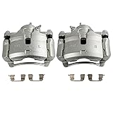 SCITOO 19B1335 19B1334 Front Left & Right Disc