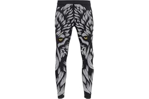 O2TEE 10+ Styles Grappling Spats Compression Leggings Tights Pant- Running, BJJ, MMA, Muay Thai