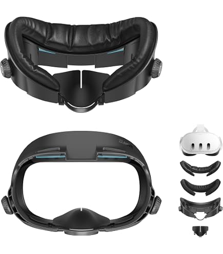 Amazon.com: Kawaye for Meta Quest 3S/Quest 2/Quest 3 Head Strap