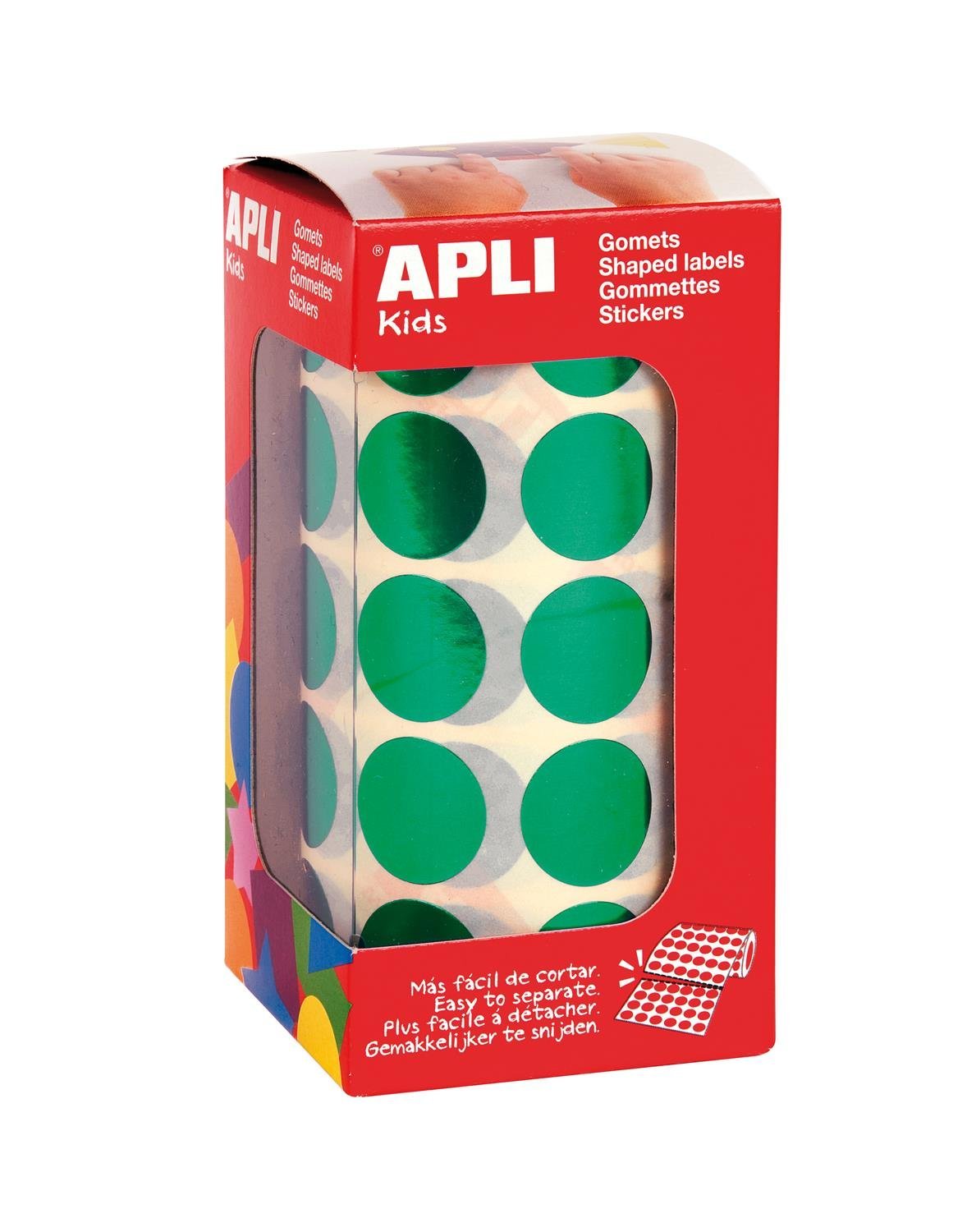 Apli Kids Green — image 1