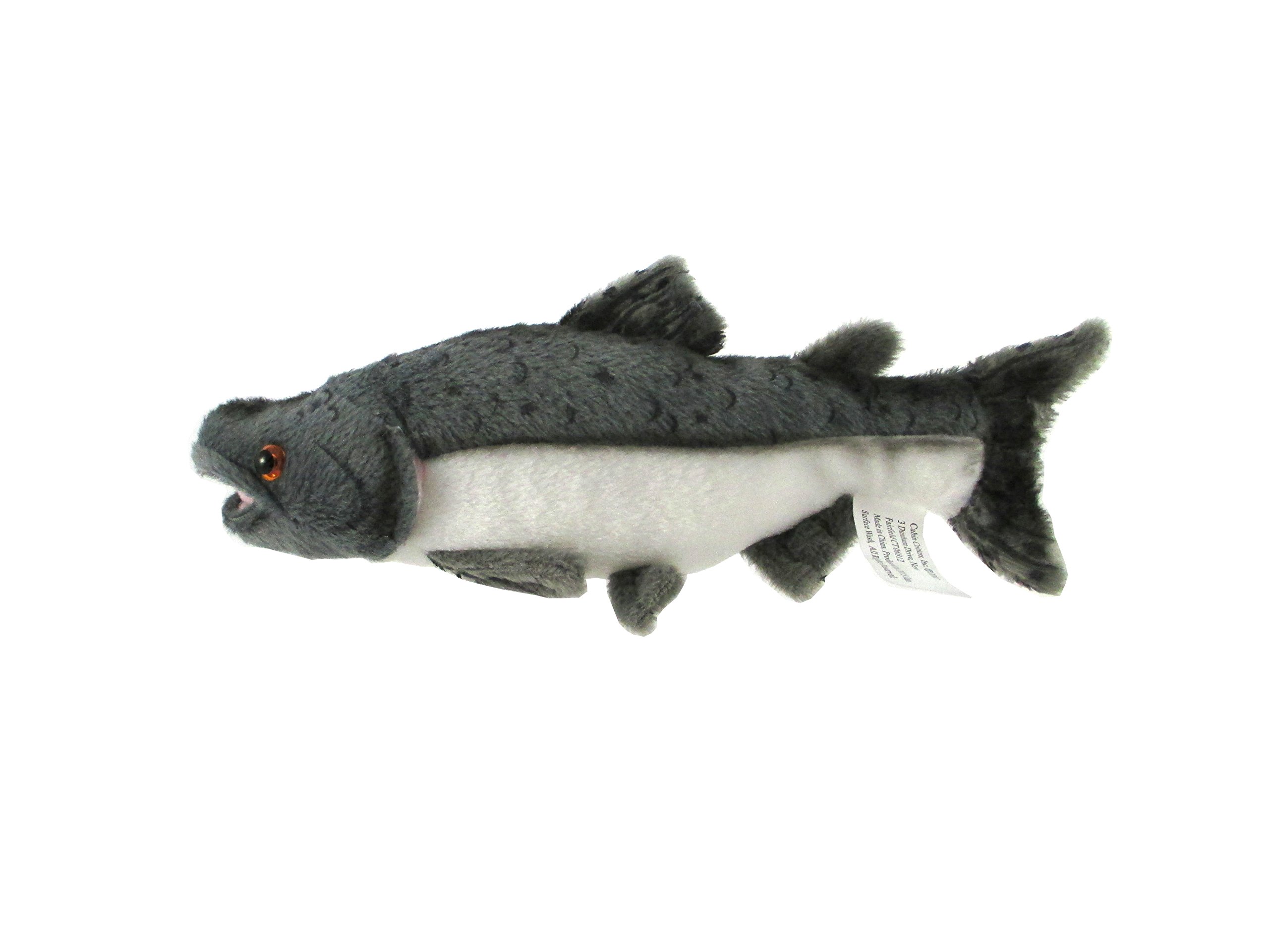 10 Chinook Salmon Fish Plush Stuffed Animal Toy Desertcart Cyprus