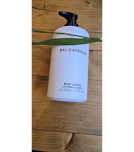 Amazon.com : Bal DAfrique Body Cream 200ml/6.8oz : Beauty