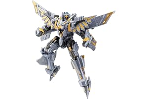 TOBOT GD Cyclone Hawk, Youngtoys Transforming Collectible Vehicle to Robot Animation Character
