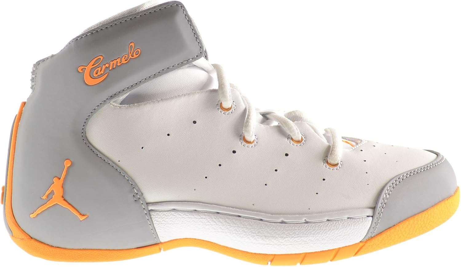 Jordan Melo 1.5 BG Big Kids Shoes White/Atomic