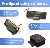 Prestige Cartridge MLT-D116L Black Toner for Samsung Xpress M2625 M2675 M2825 view 7