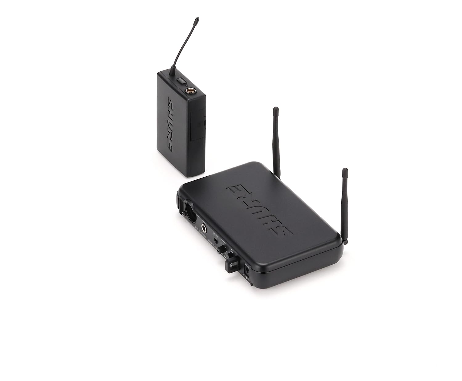 SHURE 小型ラベリア・マイクロホン付属システムSVX14J/CVL-JB1 【公式