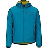 marmot novus hooded jacket