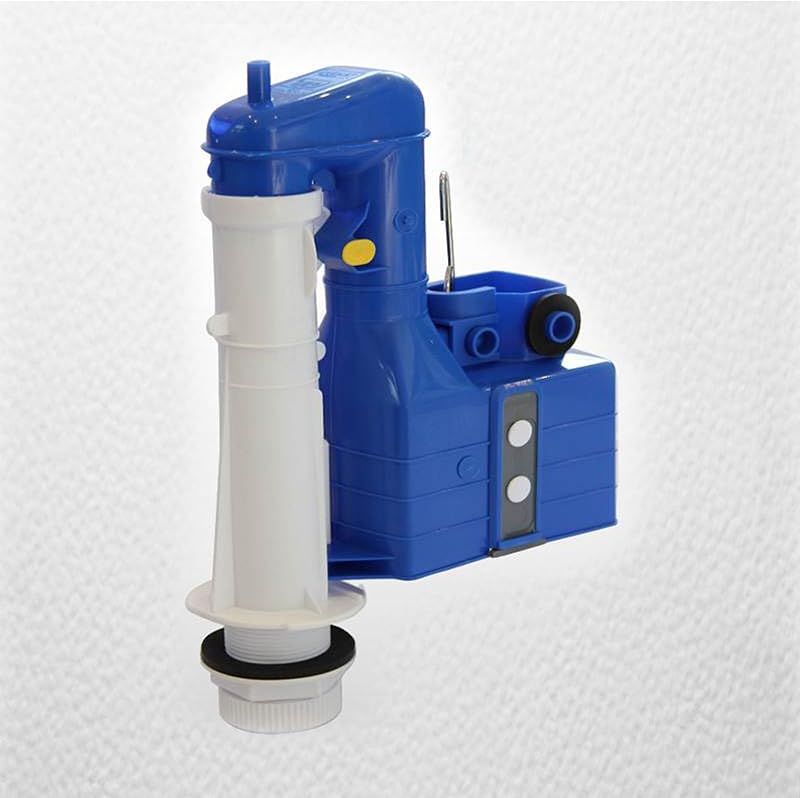 Thomas Dudley Turbo 88 7.5" Dual Flush Syphon WC Cistern Toilet Repair 6/7/9L