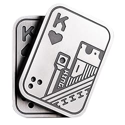 New Decompression Metal Poker