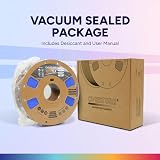 OVERTURE Silk PLA Filament 1.75mm 1kg Blue Gloss 3D Printer Silk PLA view 8