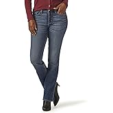 Riders by Lee Indigo Women's Midrise Bootcut Jean