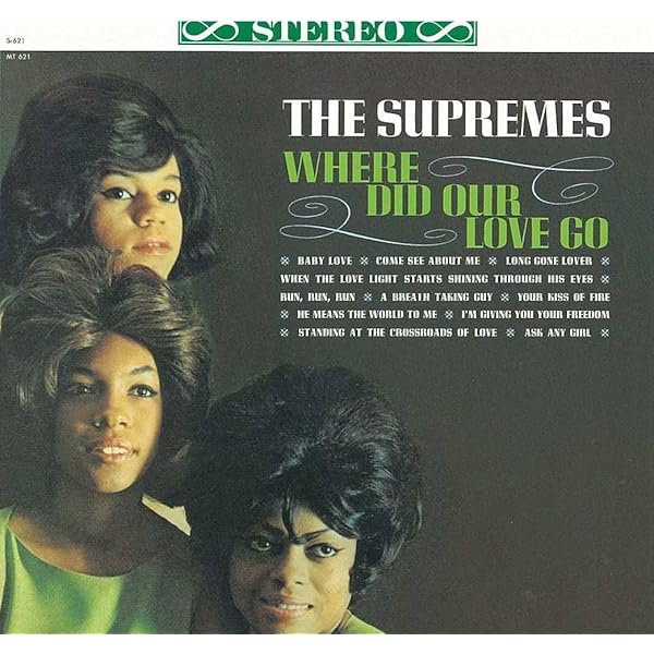 The Supremes - Supremes A Go-Go - Deluxe 180-Gram Vinyl