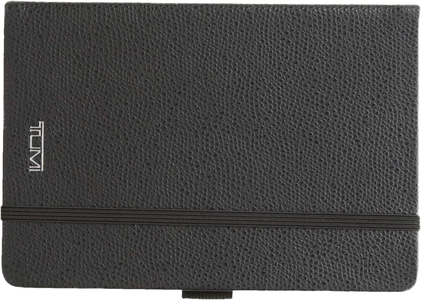 TUMI - Province Leather Notebook Journal