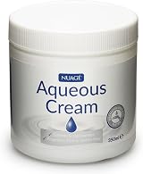 NUAGÉ Nuage Aqueous Cream Fragrance Free 350ml Moisturiser