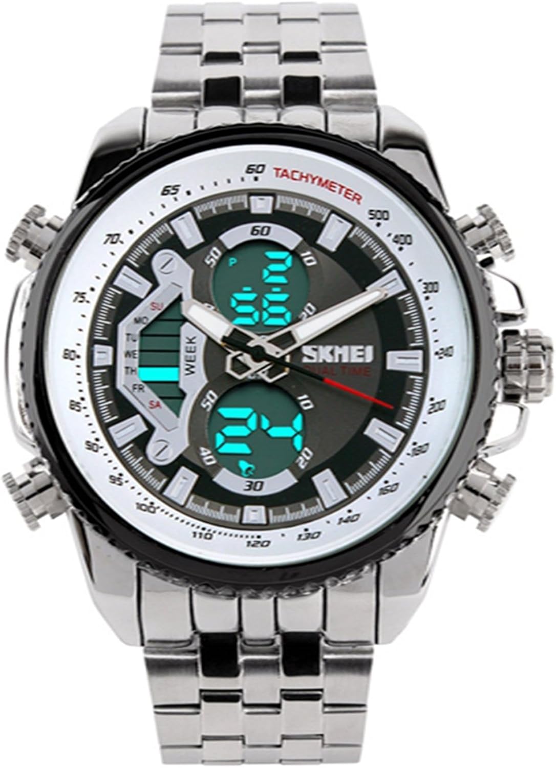 Die Top Militär-Armbanduhren Digital - Juni 2025 | WhichOne