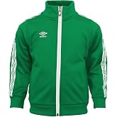 Umbro Boy's Youth (8-18) Double Diamond Track Jacket, Color Options