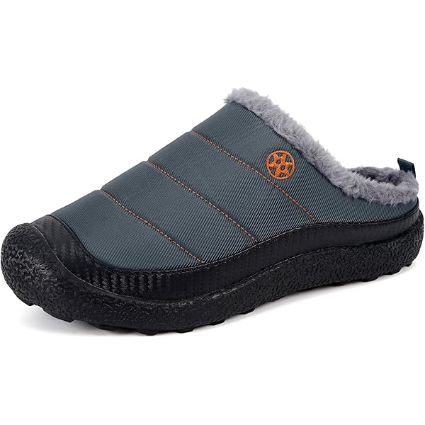 Zapatillas De Invierno De Felpa Para Mujer Mrs. Hui - Zapatos Caseros Cálidos Y Antideslizantes