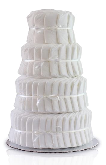 deluxe diaper cake kit
