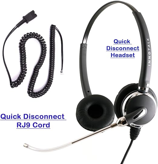 Cisco 7960 7961 7962 7965 7970 7971 7975 7985 Phone Headset