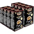 King Coffee Espresso Instant Coffee Vietnamese Coffee, Trung Nguyen International, Arabica Instant Coffee Mix, Medium Roast, 15 Sticks Per Box x 2.5g, Pack of 8