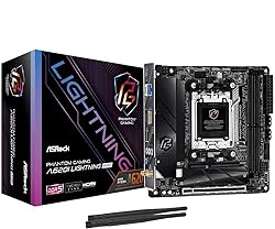 ASRock A620I Lightning WiFi Mini-ITX AM5