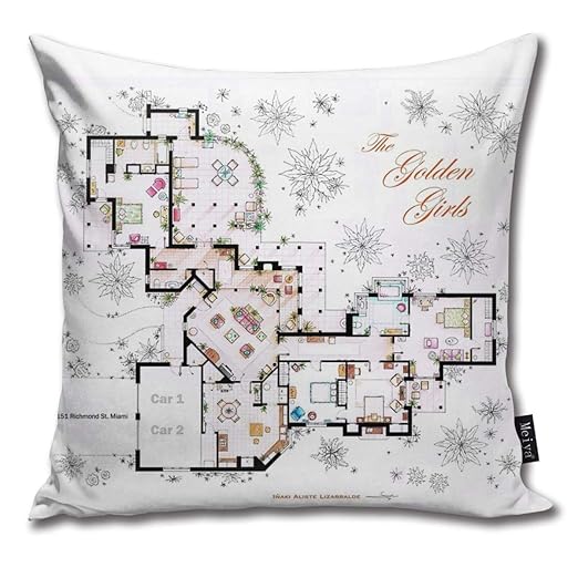 Topyying Throw Pillow Cover Case For Bedroom Couch Sofa Home