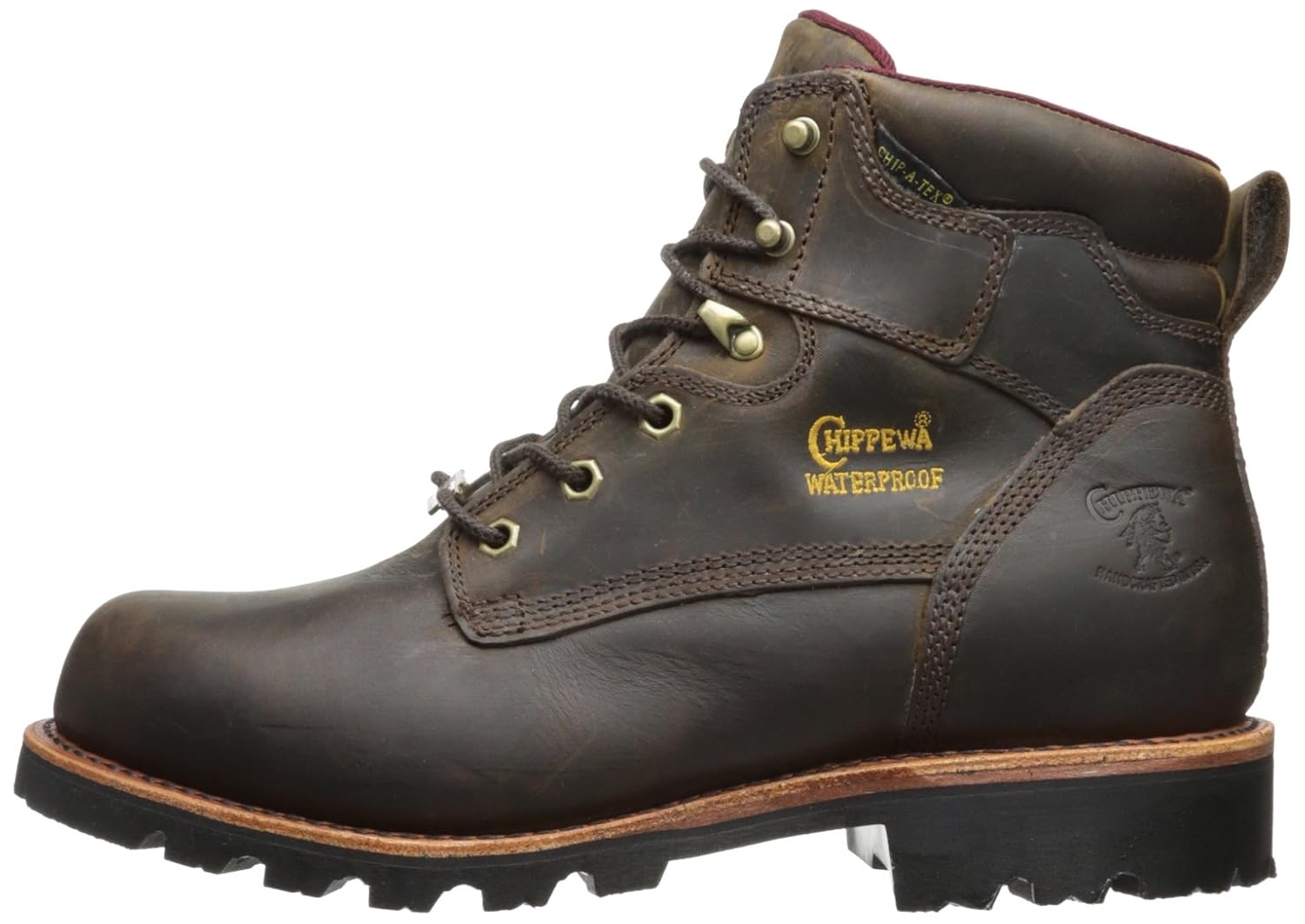 chippewa 25203 waterproof insulated work boots