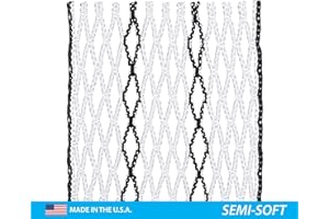 ECD Lacrosse Impact Mesh - Goalie